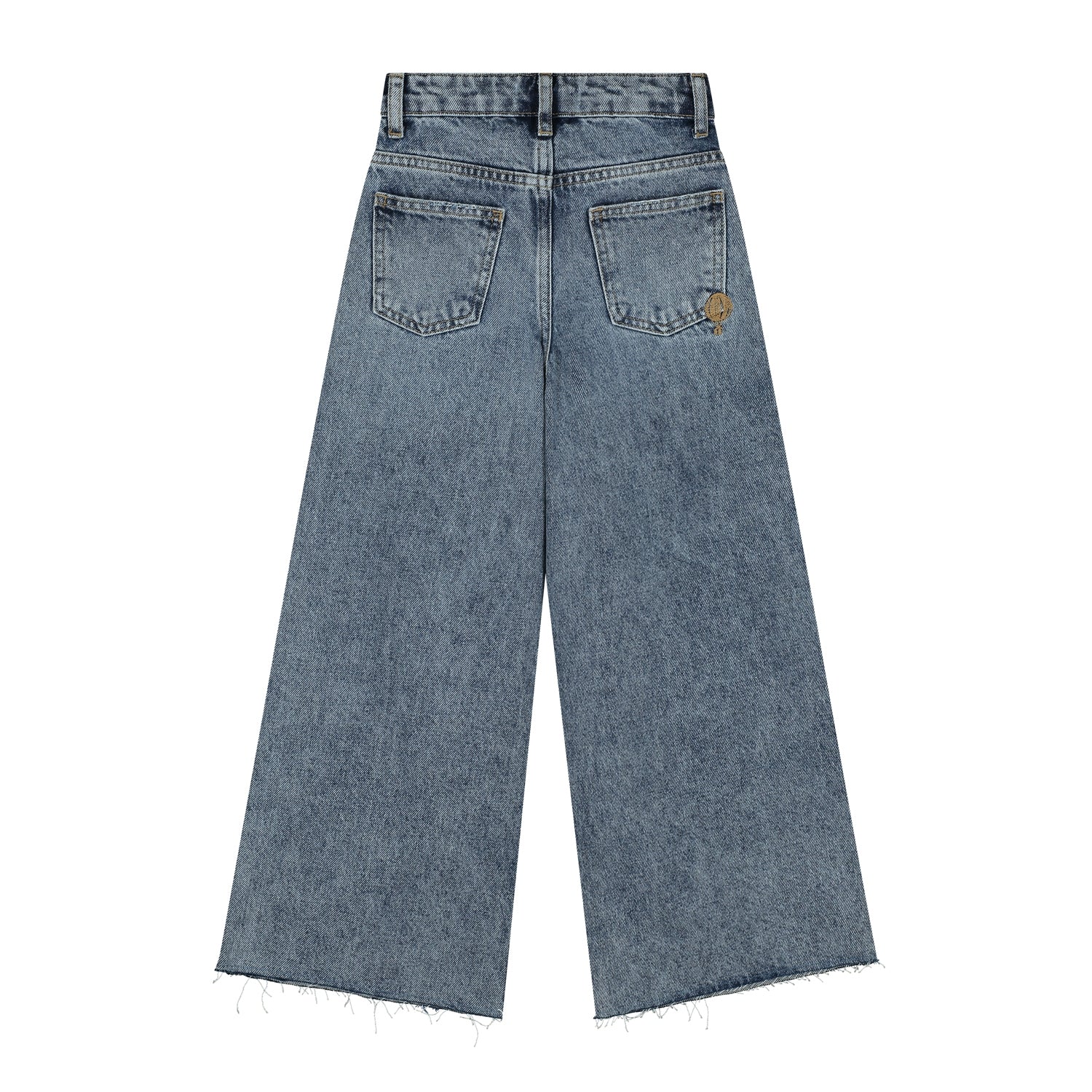 Nic Wide Leg Jeans