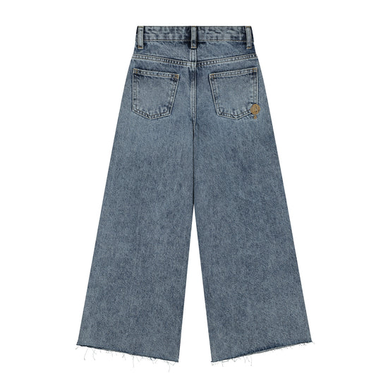 Nic Wide Leg Jeans