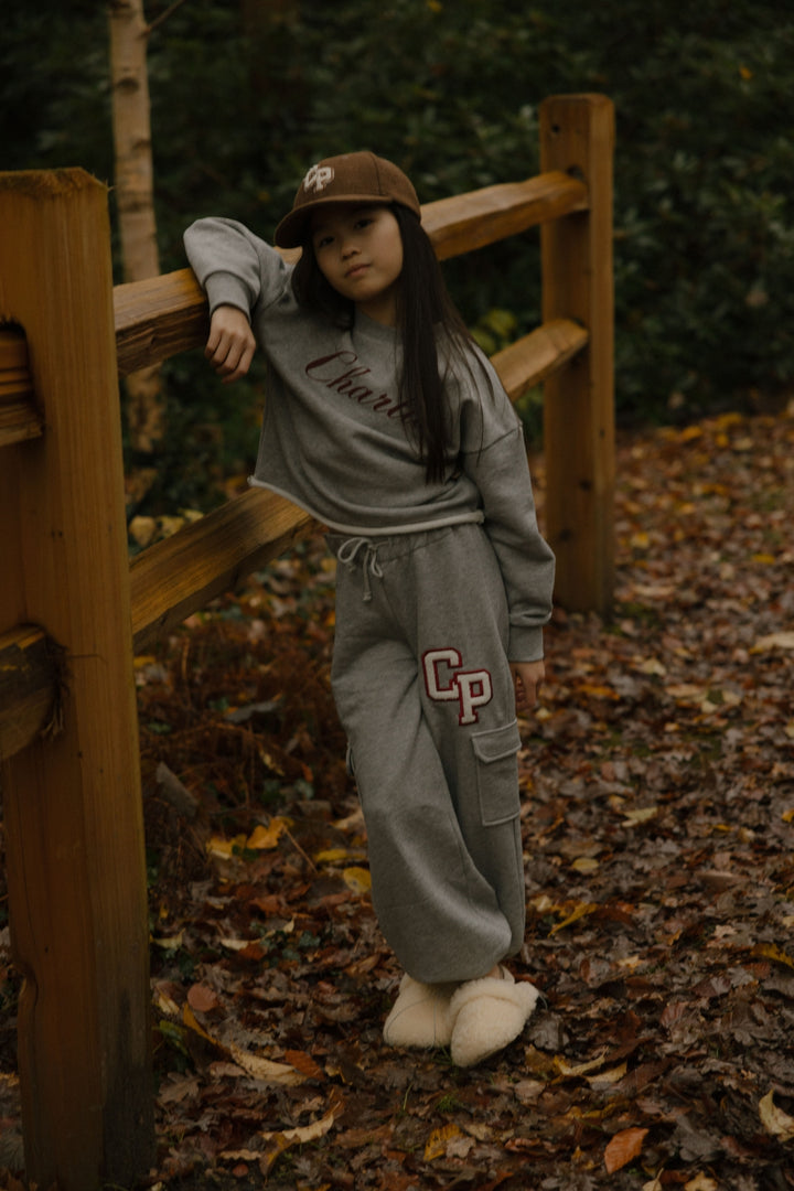 PRE-ORDER week 34 - Josephine Cargo Pants