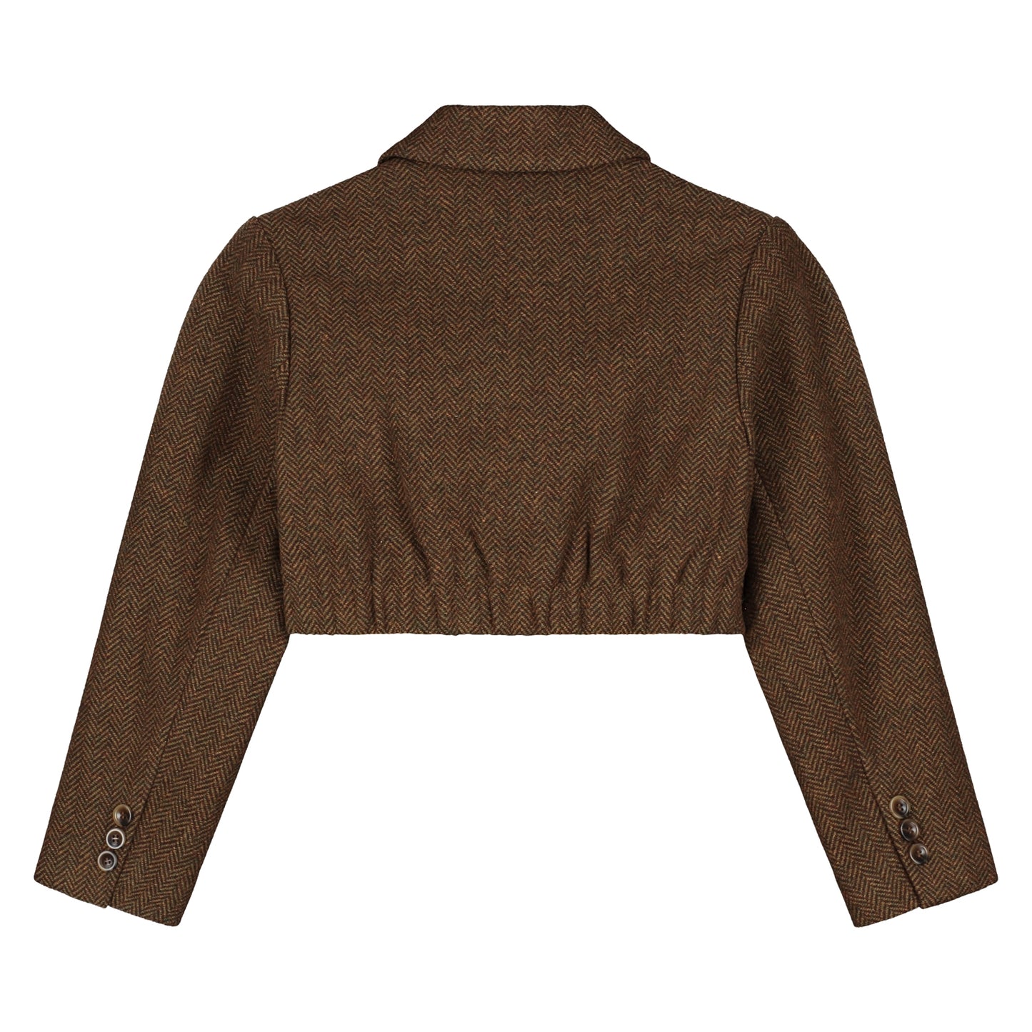Nora Cropped Blazer