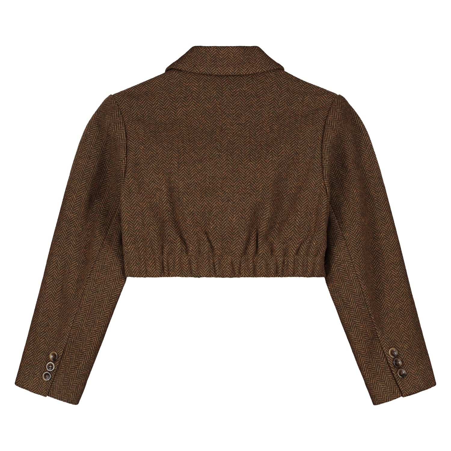 Nora Cropped Blazer