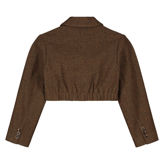 Nora Cropped Blazer
