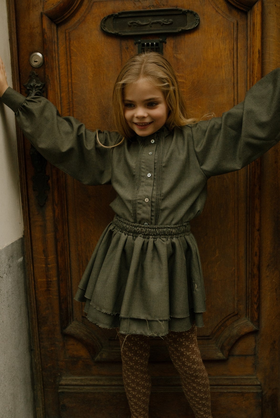 Sadie Skirt