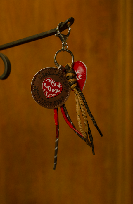 Siva Key Chain