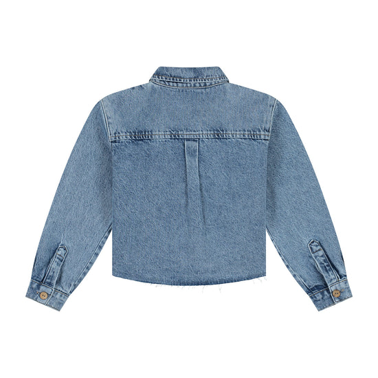Sage Blouse