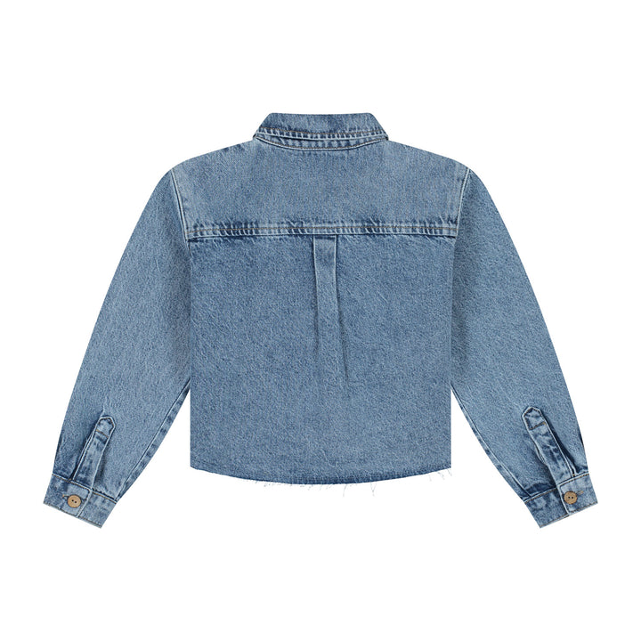 Sage Blouse