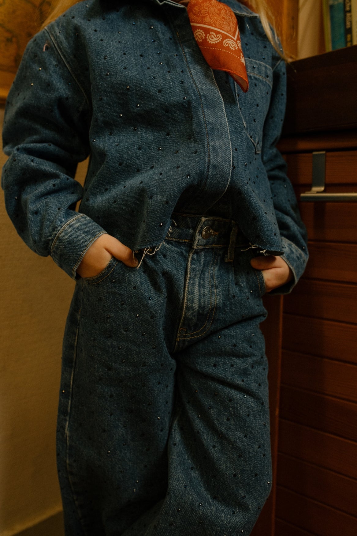 Sage Blouse