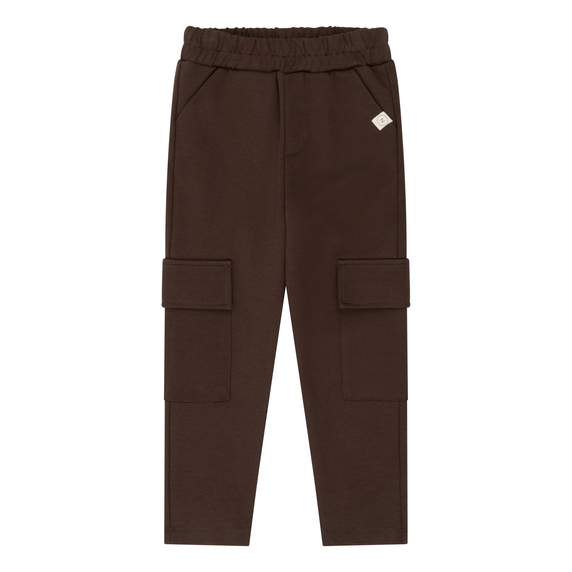 Chino baggy with pockets