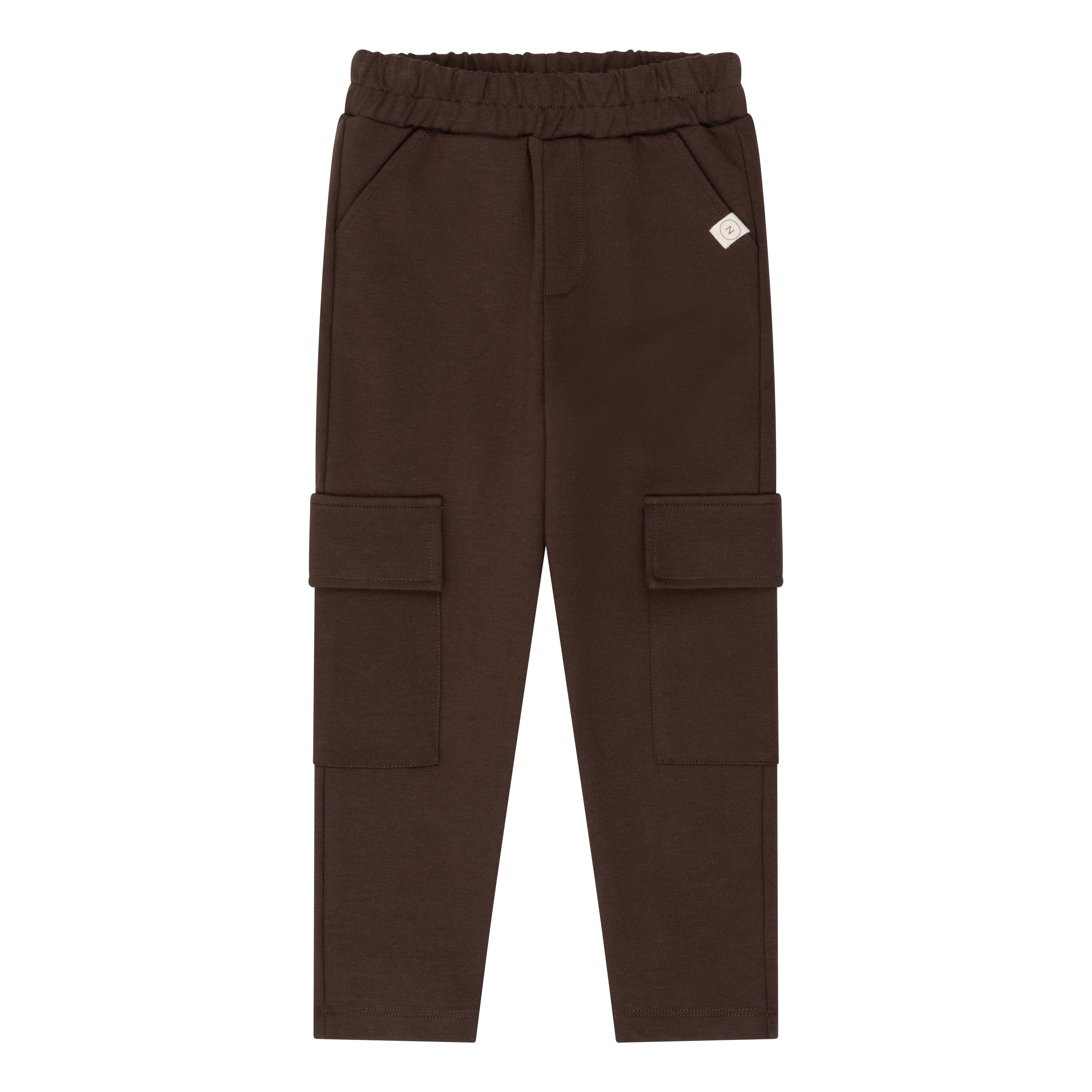 Chino baggy with pockets