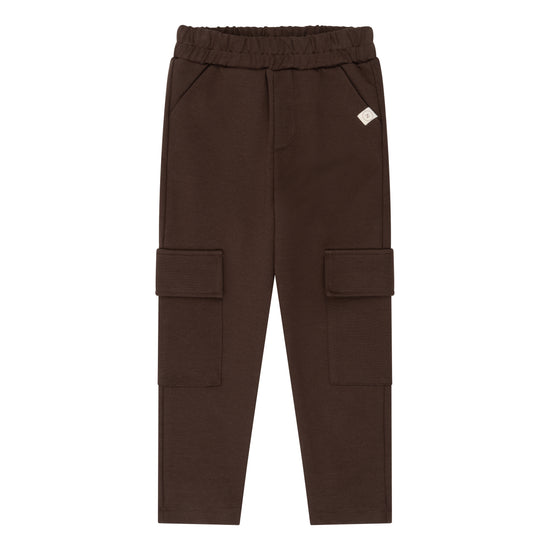 Chino baggy with pockets