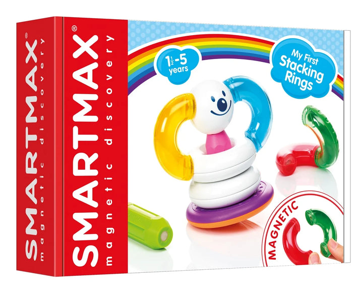 Smartmax-My first stacking rings