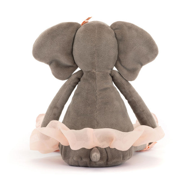 Jellycat - Dancing Darcey Elephant