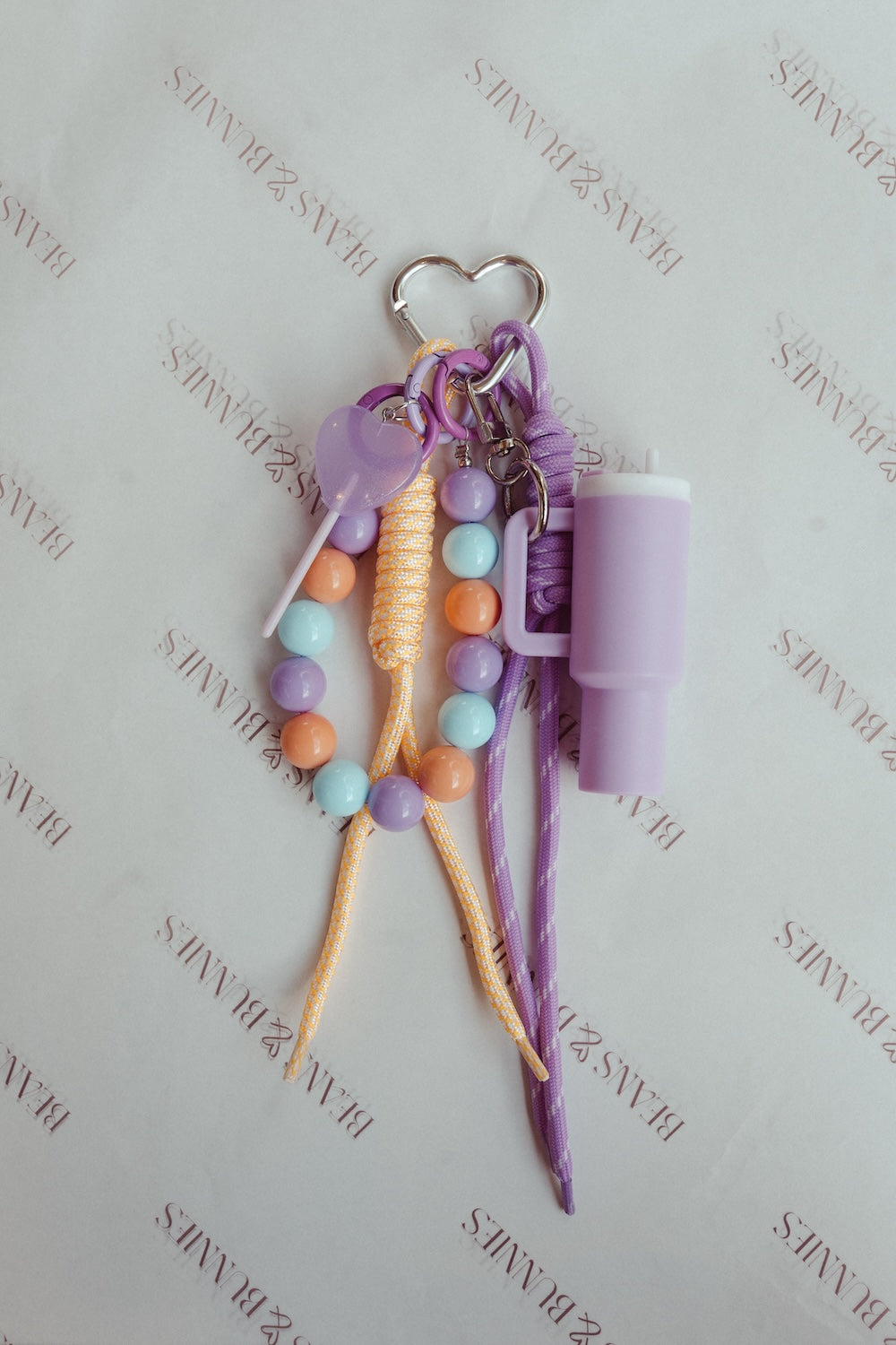 Bag Charm - Stanley