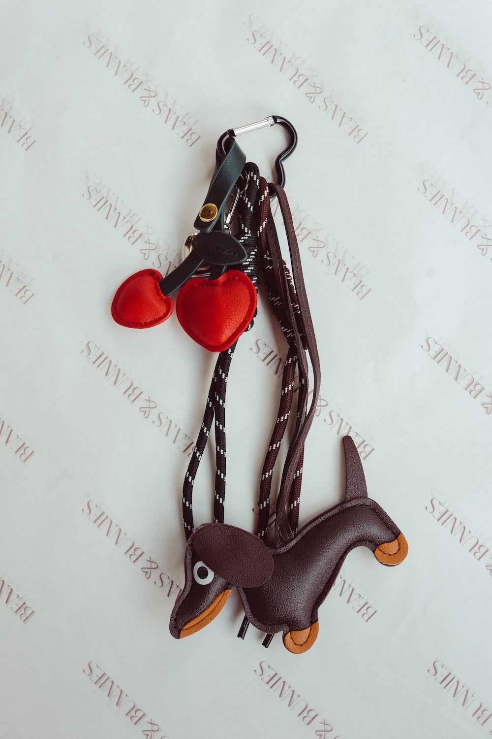 Bag Charm - Teckel