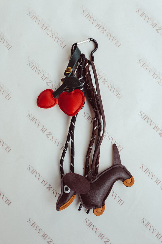 Bag Charm - Teckel