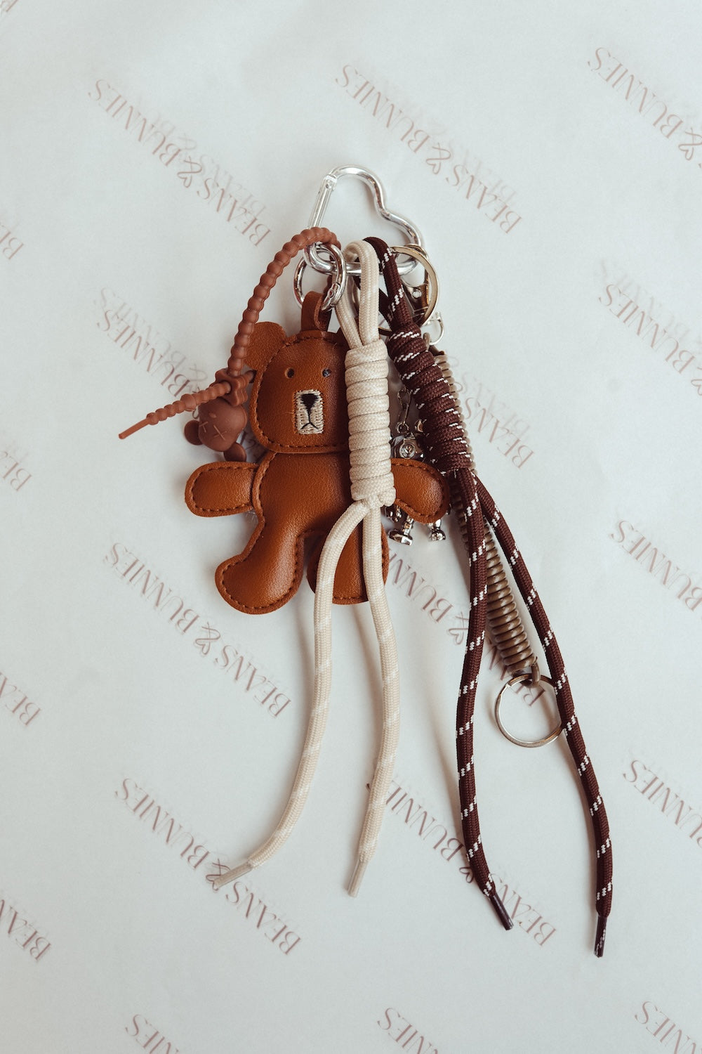 Bag Charm - Bear
