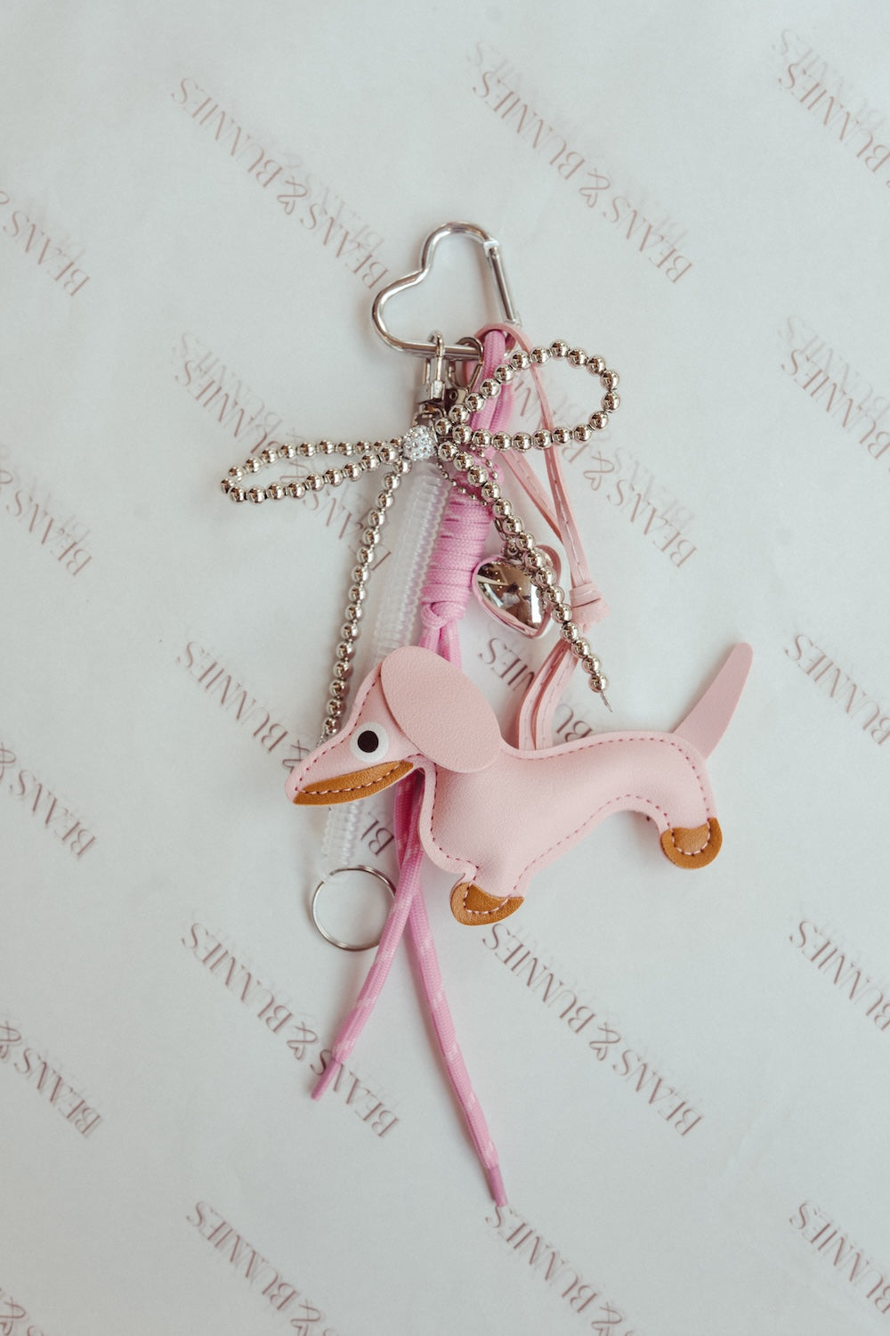 Bag Charm - Teckel