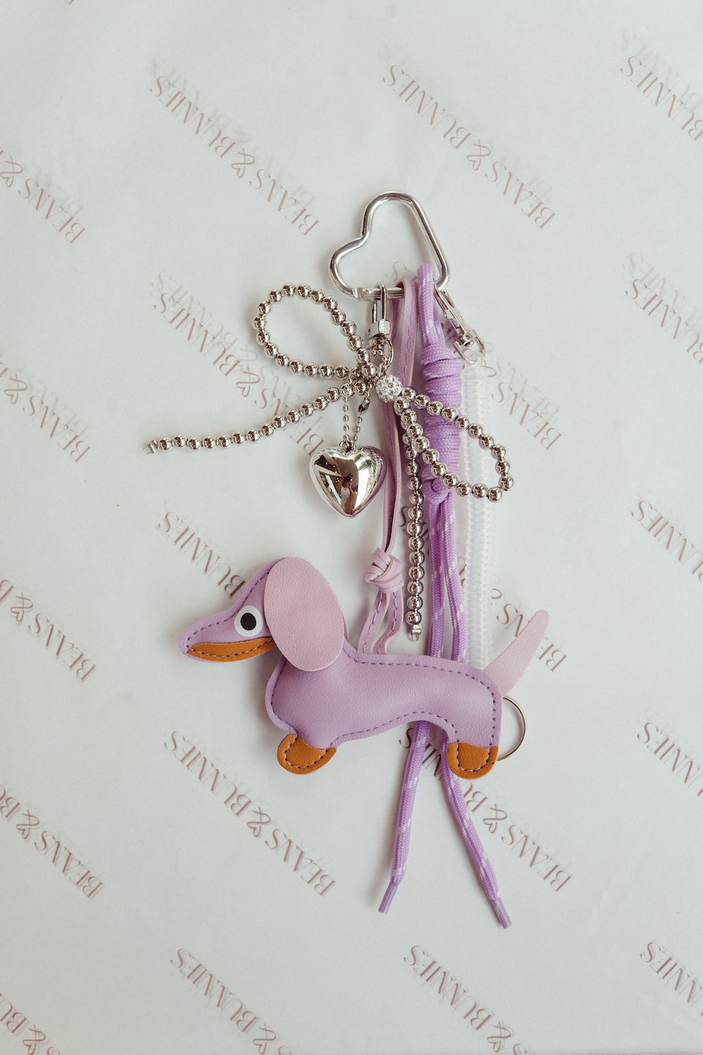 Bag Charm - Teckel