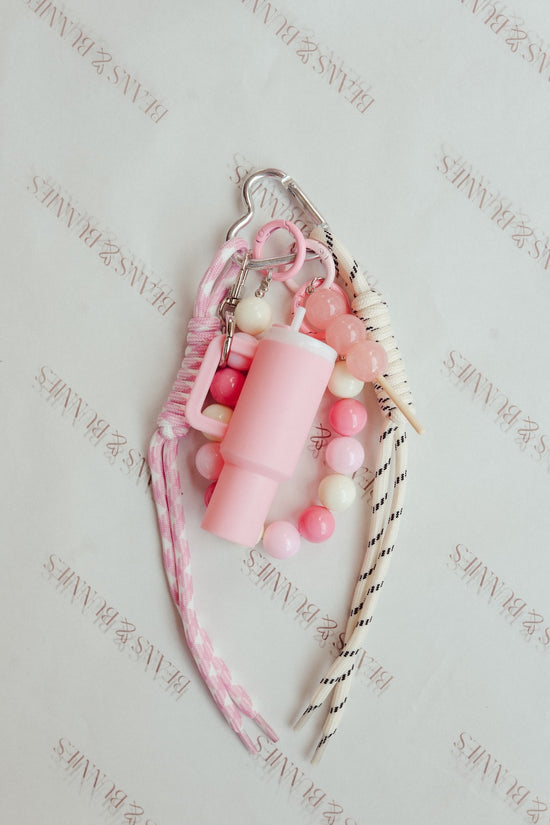 Bag Charm - Stanley