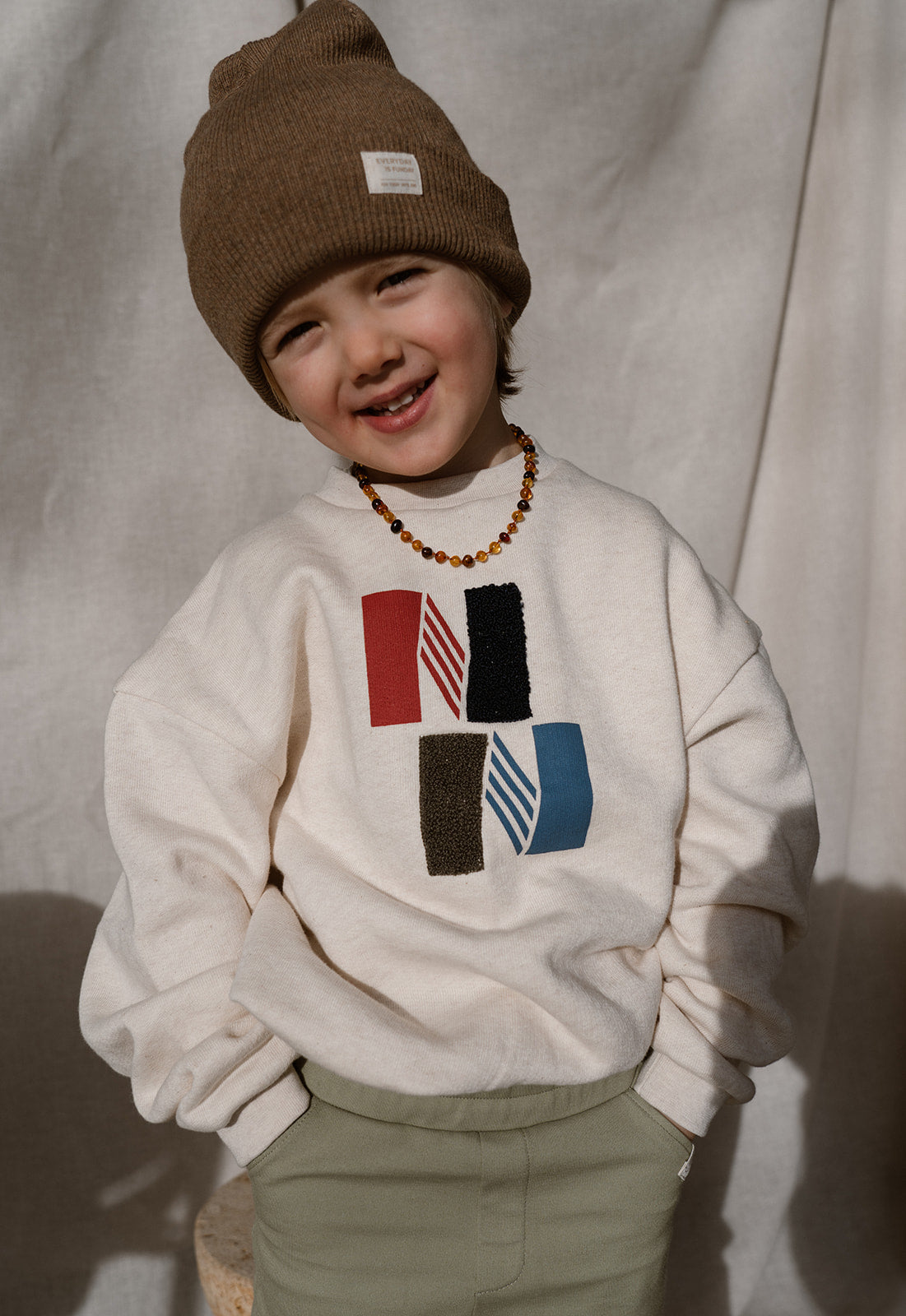 Oversized sweater NN