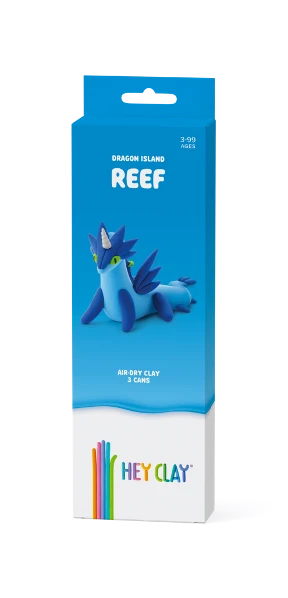 Hey Clay - Reef