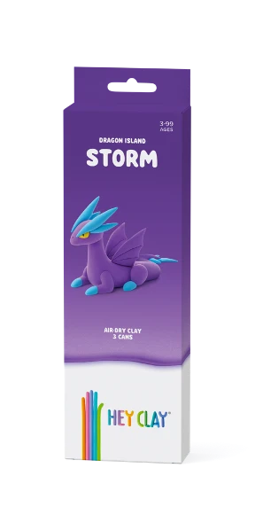 Hey Clay - Storm
