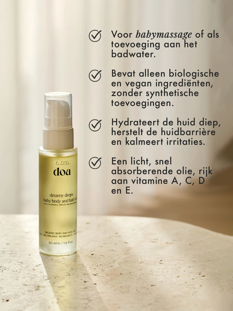 Little Doa - Dreamy Drops