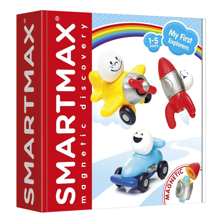 Smartmax-My First Explorers