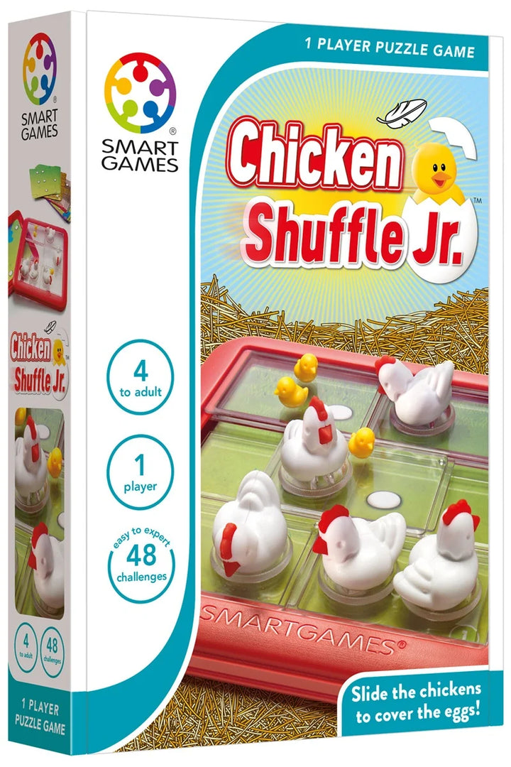 Smart Games-Chicken Shuffle Jr.