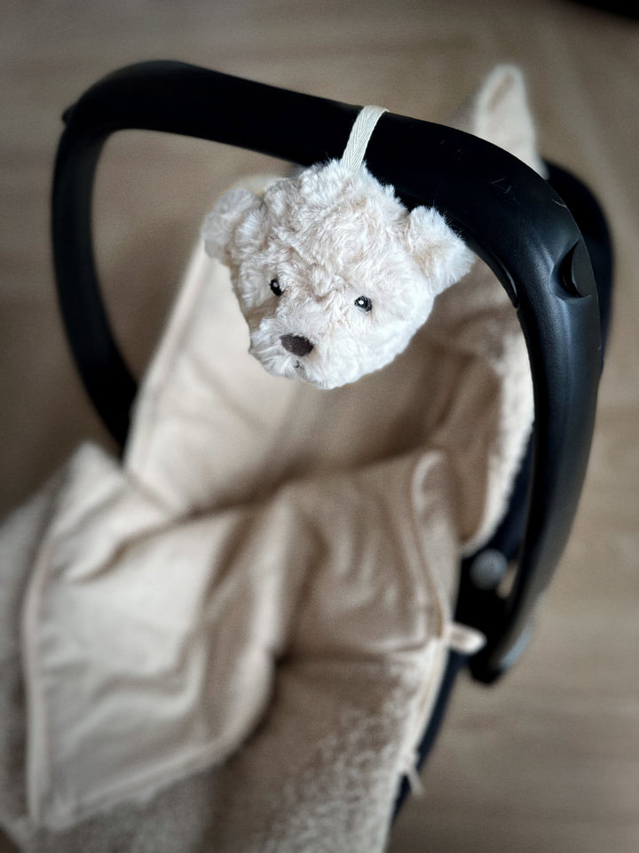 Hartslag knuffel on the go - Lou