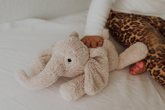 Hartslag knuffel George