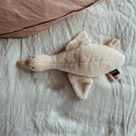 Hartslag knuffel Liva