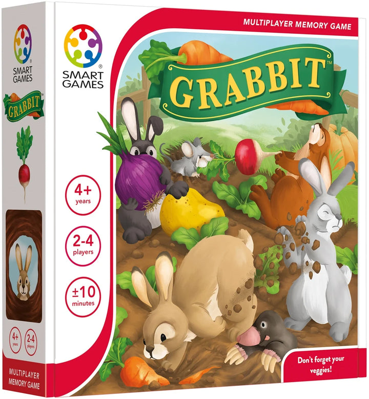 Smart Games-Grabbit