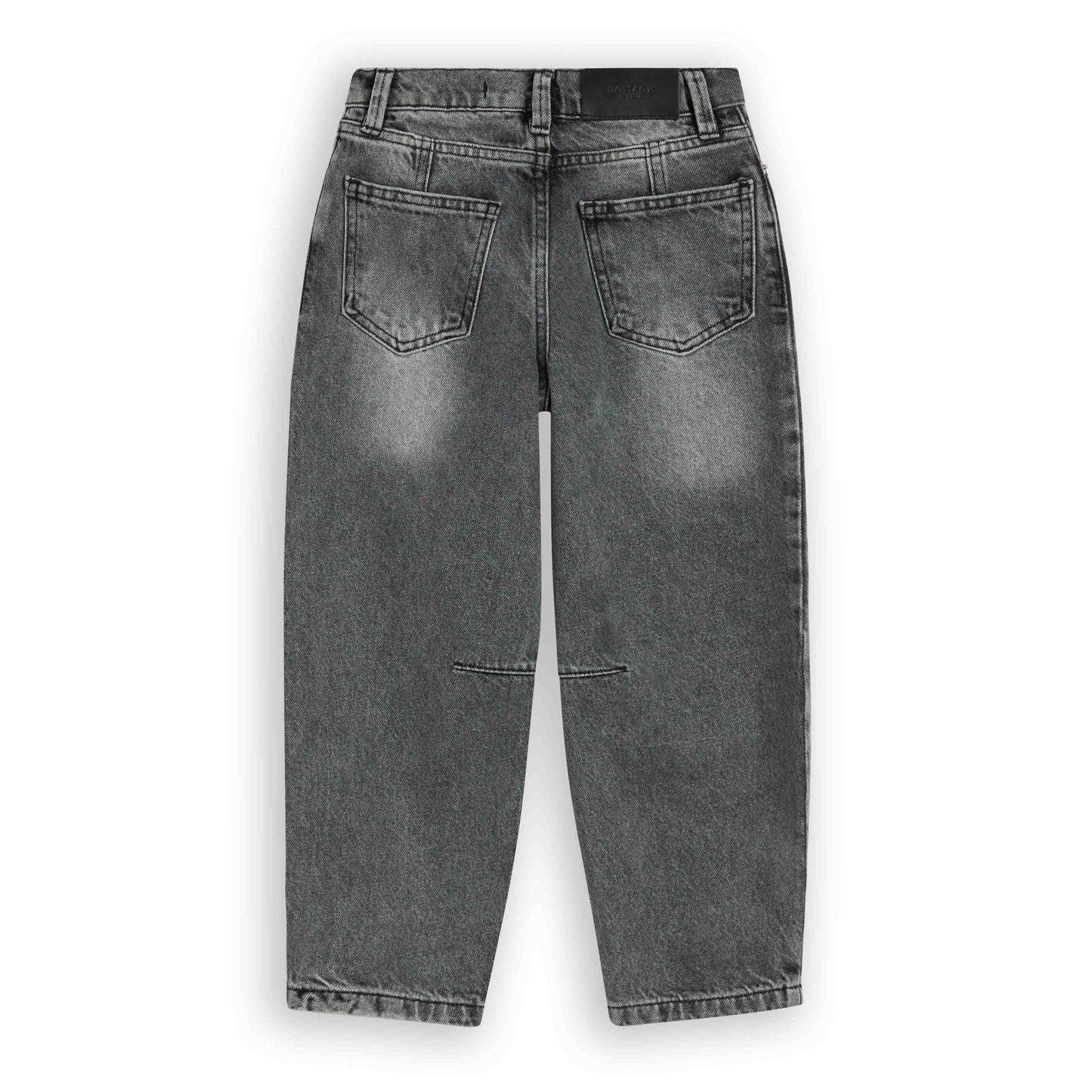Amber - Barrel Jeans