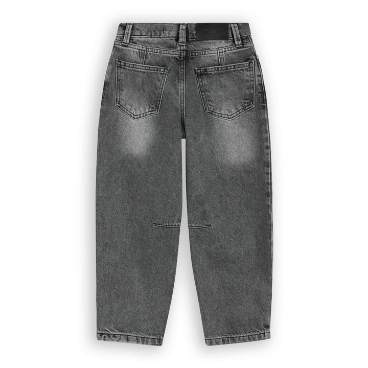 Amber - Barrel Jeans