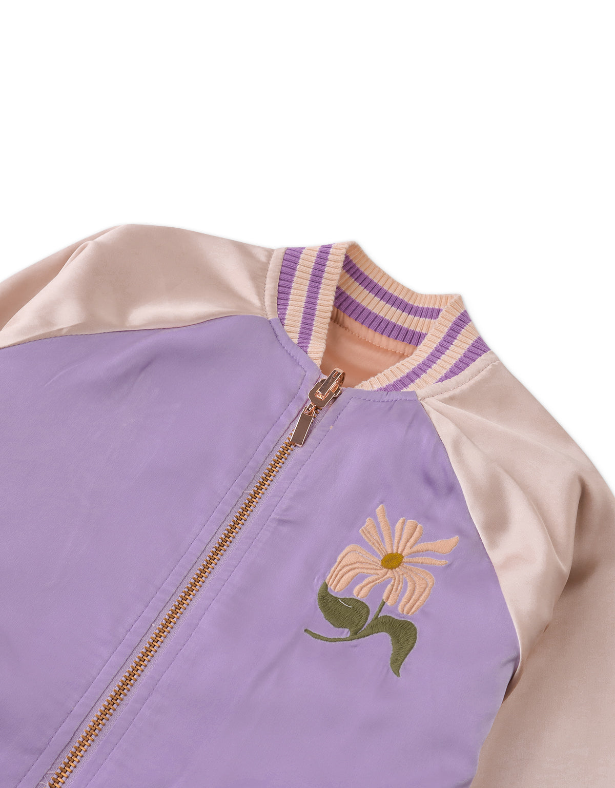 Gingersnaps - Jacket Leighton Varsity