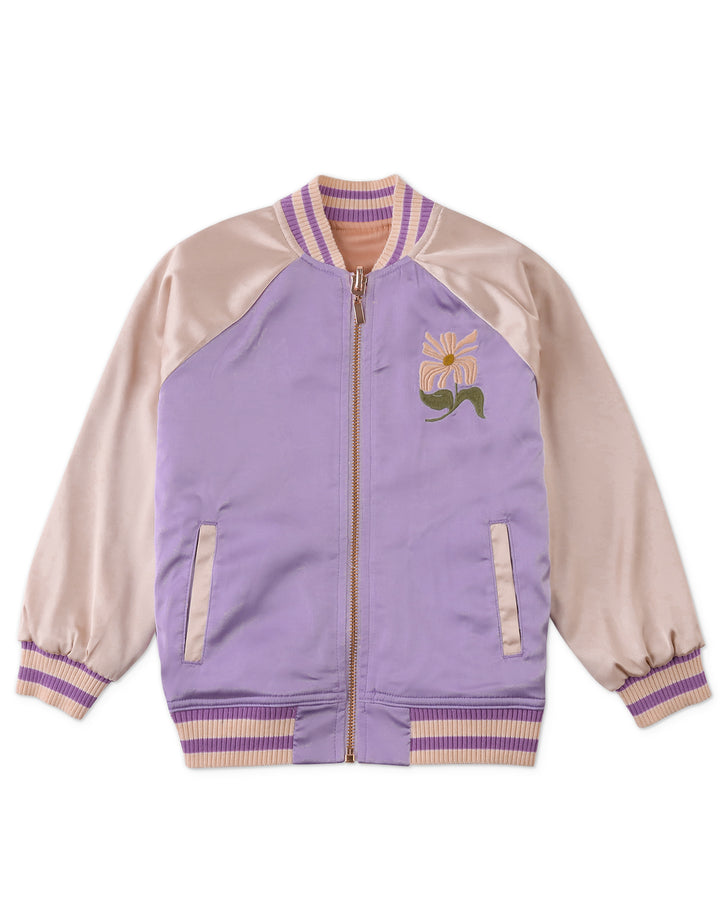 Gingersnaps - Jacket Leighton Varsity