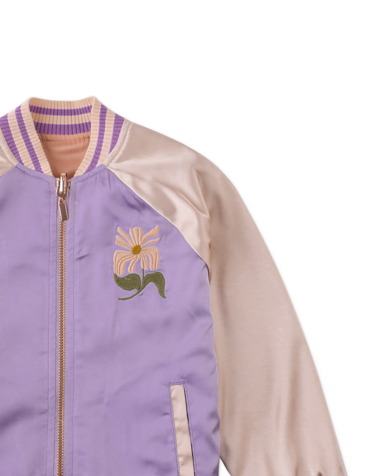 Gingersnaps - Jacket Leighton Varsity