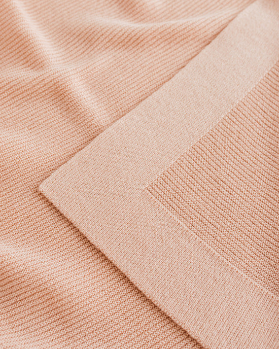 Blanket Gust - Apricot