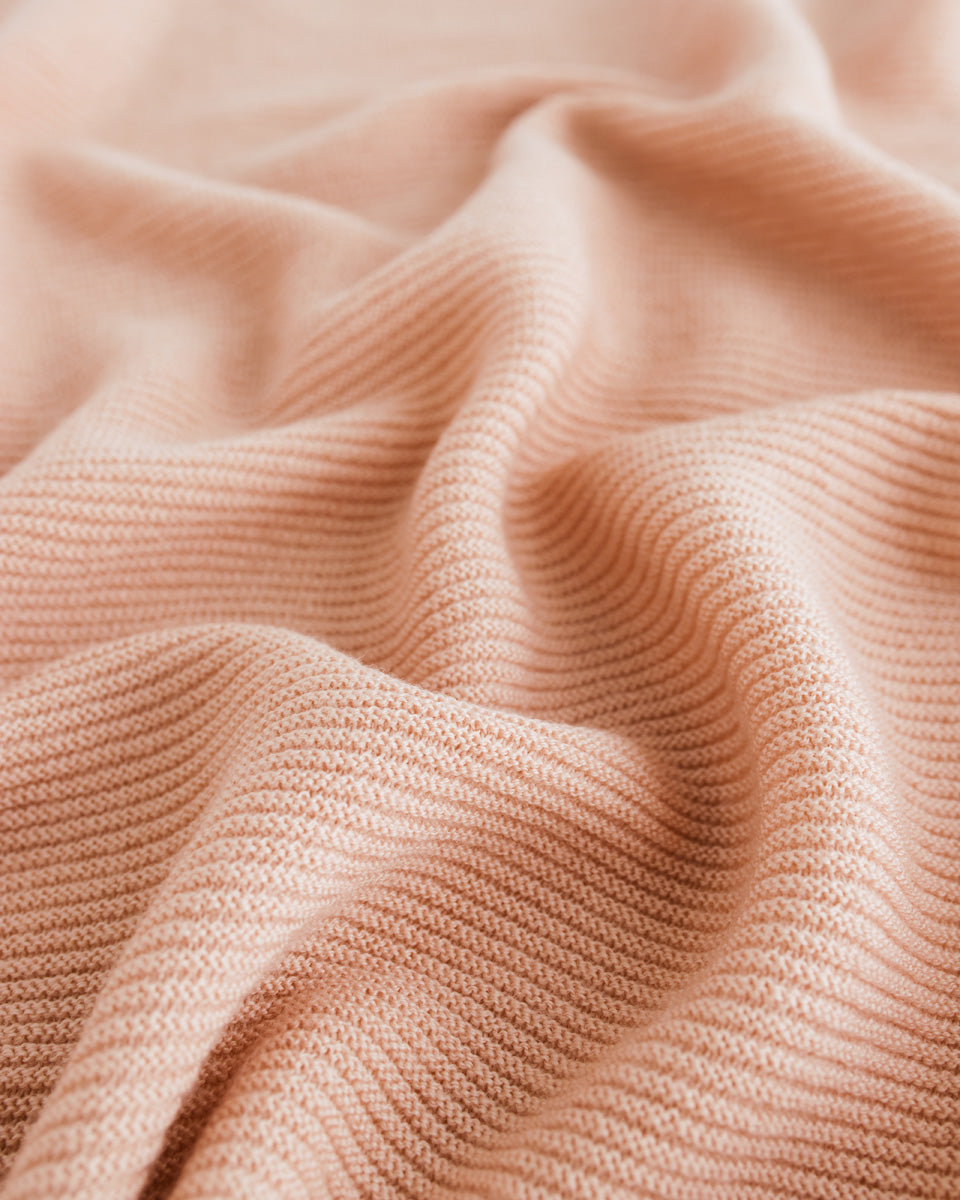 Blanket Gust - Apricot