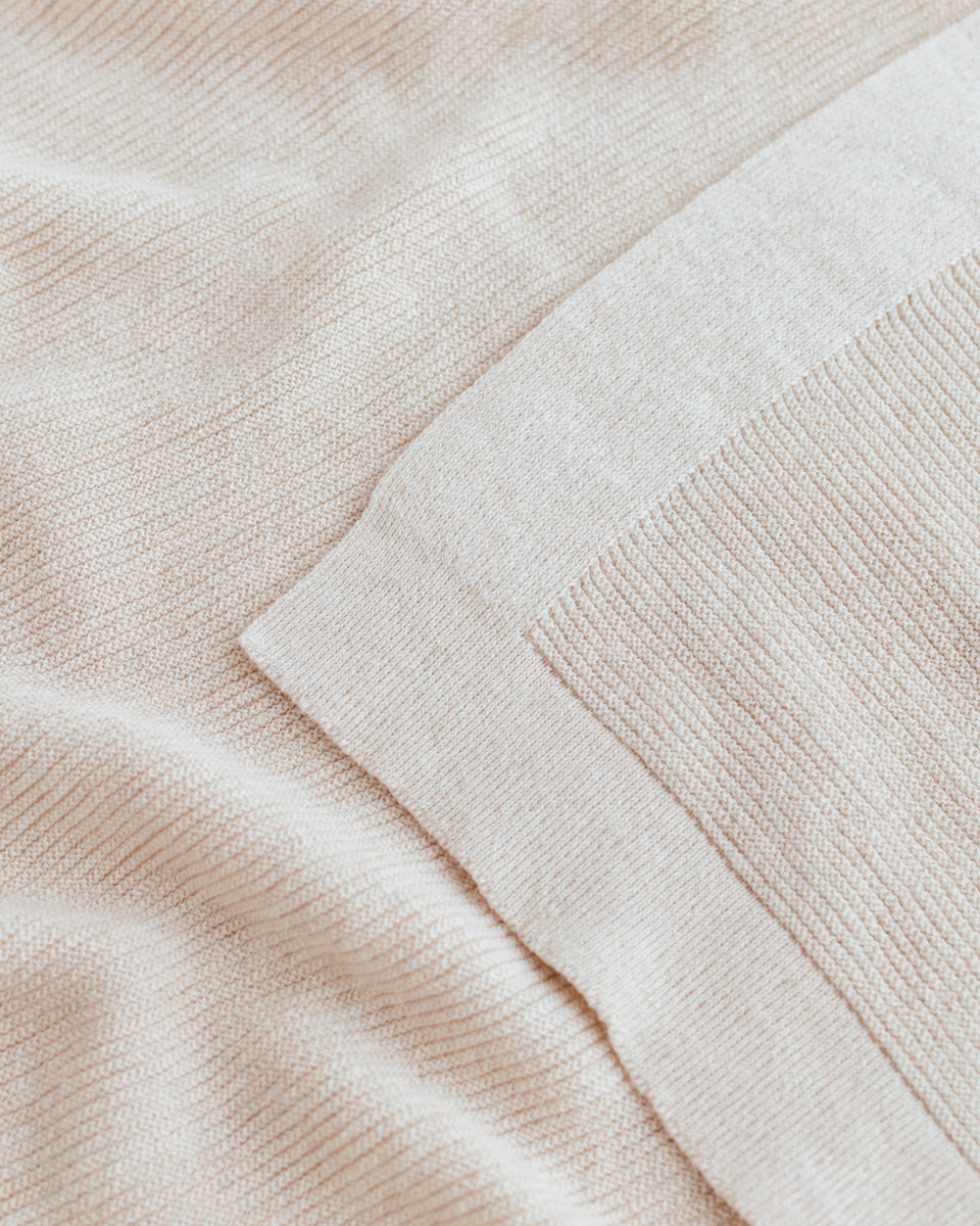 Blanket Gust - Cream
