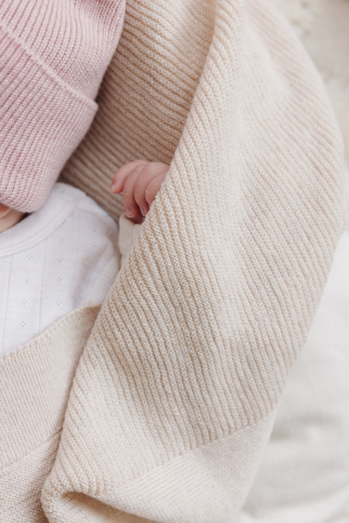 Blanket Gust - Cream