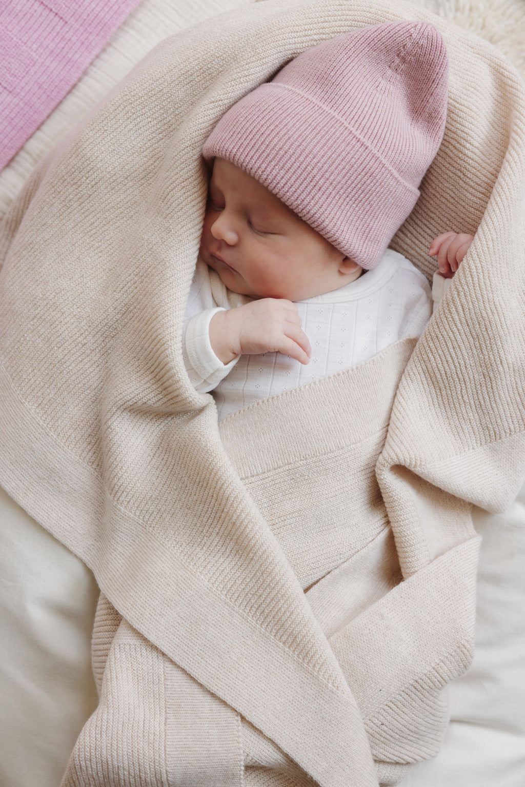 Blanket Gust - Cream
