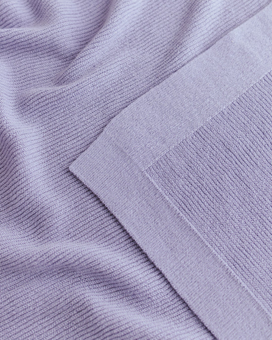 Blanket Gust - Lila