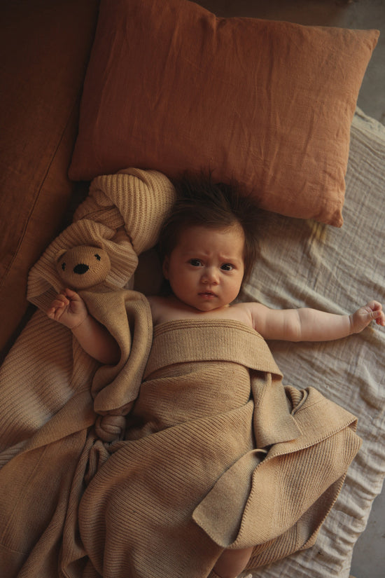 Blanket Gust - Sand