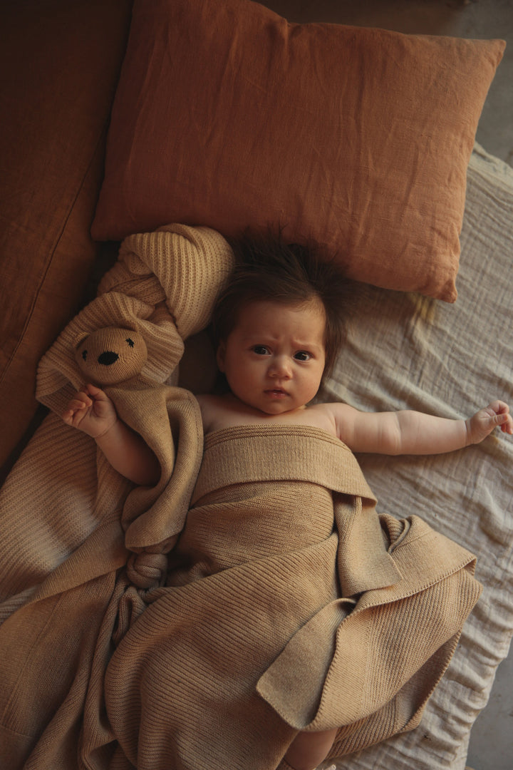 Blanket Gust - Sand