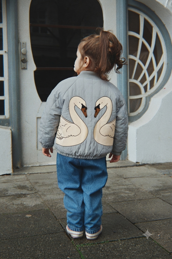 JUNO BOMBER JACKET