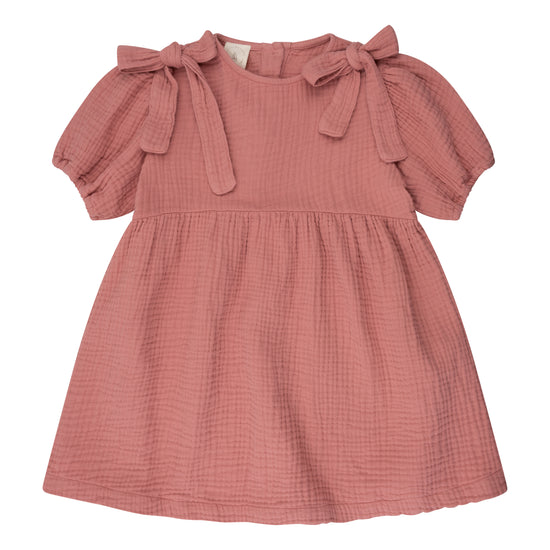 Guusje bow dress