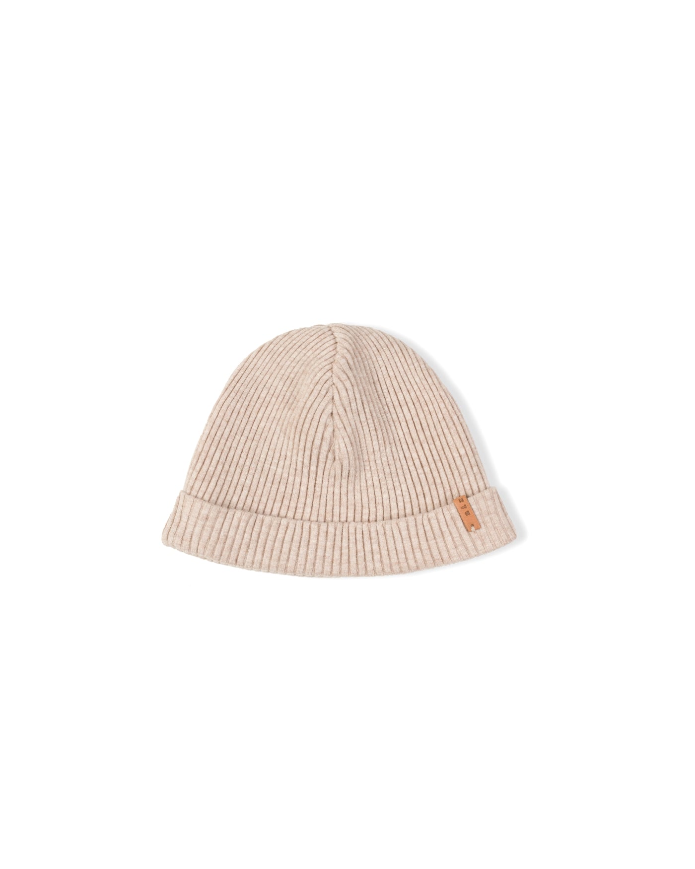 Rib Beanie