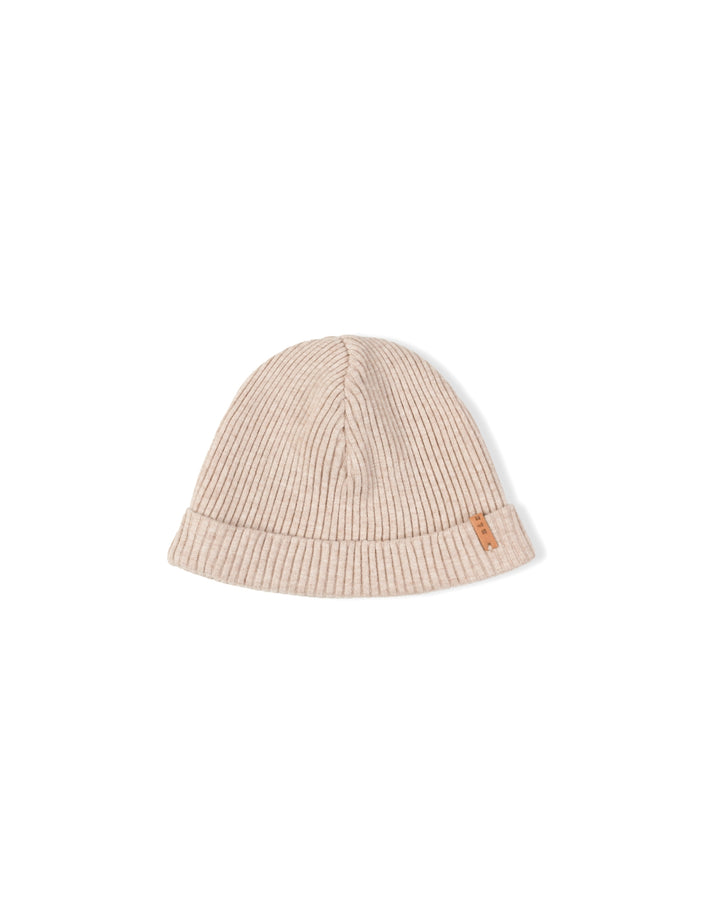 Rib Beanie
